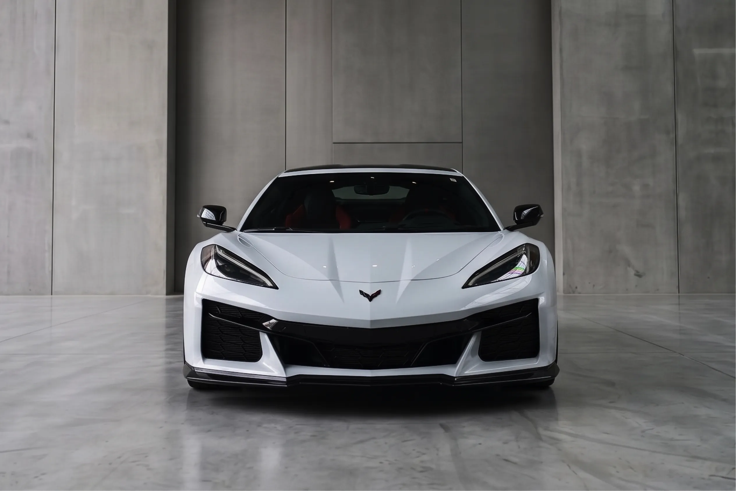 Corvette C8 from Prague: B-Roads to the Brdy and Karlštejn