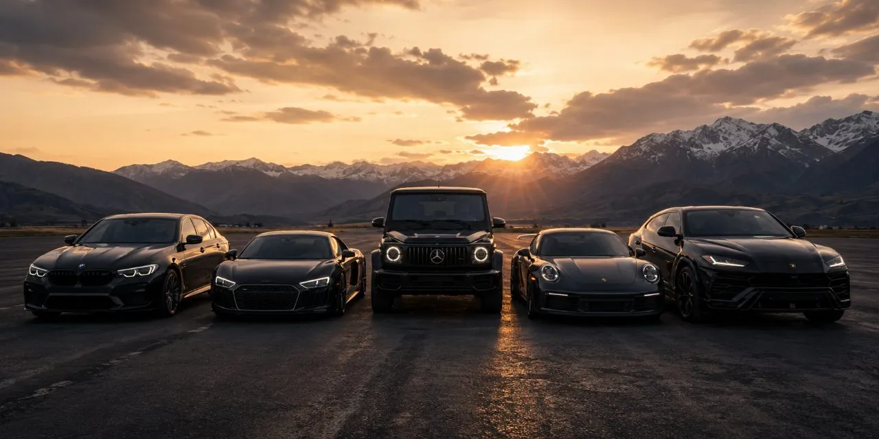 Driving Experience Voucher in Prague