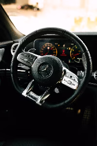 Mercedes-AMG GT 63 S, zdjęcie 5 z 6, Praga