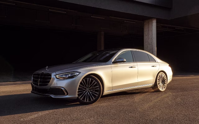 Mercedes-Benz S 350 d 4MATIC (W223)