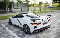 Chevrolet Corvette C8, foto 4 z 8, Praha