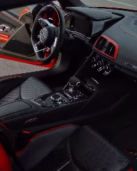 Audi R8 V10 RWD, foto 7 z 8, Praha