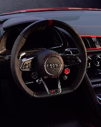 Audi R8 V10 RWD, foto 6 z 8, Praha