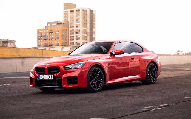 BMW M2 G87