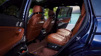 BMW X7 xDrive40d (G07), foto 8 z 8, Praha