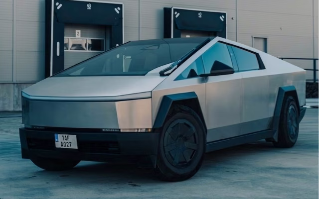 Tesla Cybertruck