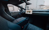 Tesla Cybertruck, photo 5 of 6, Prague